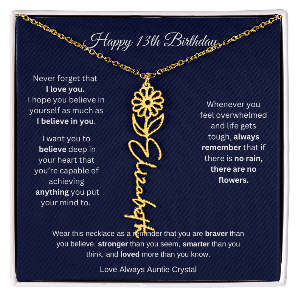auntie crystal