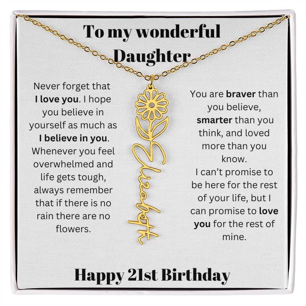happy 21st