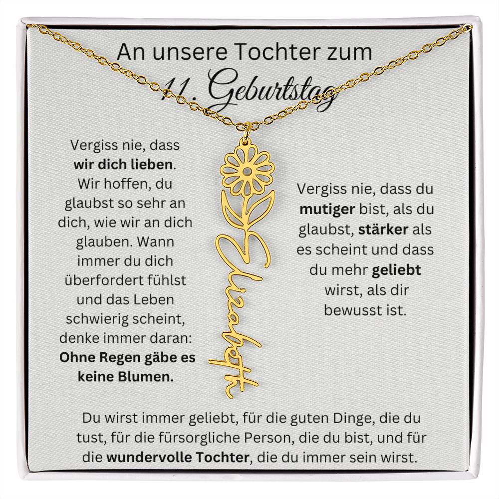 f 11.Geburtstagwir
