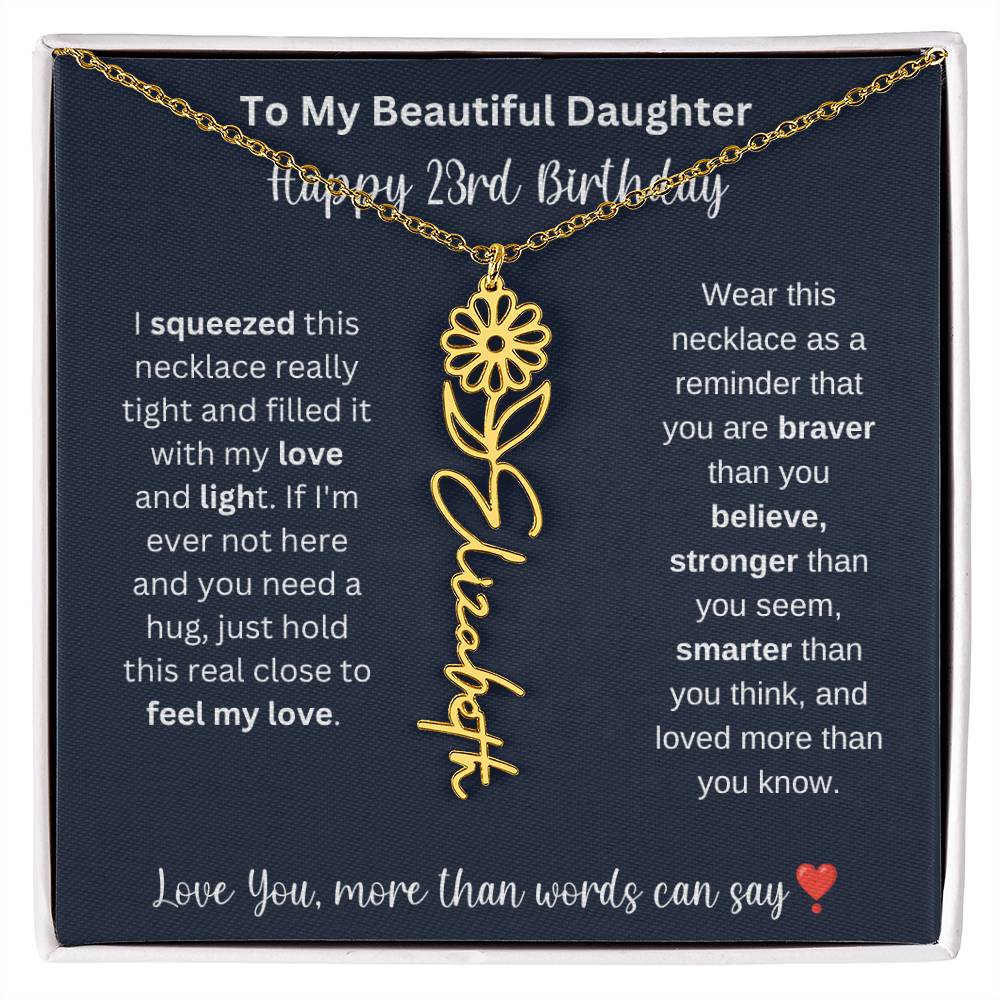 23rddaughter