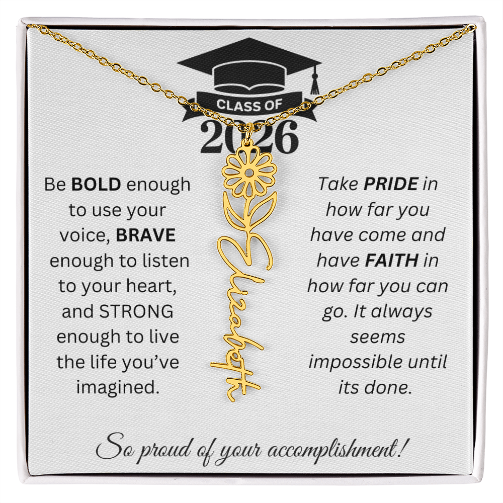 2026 Graduation Gift