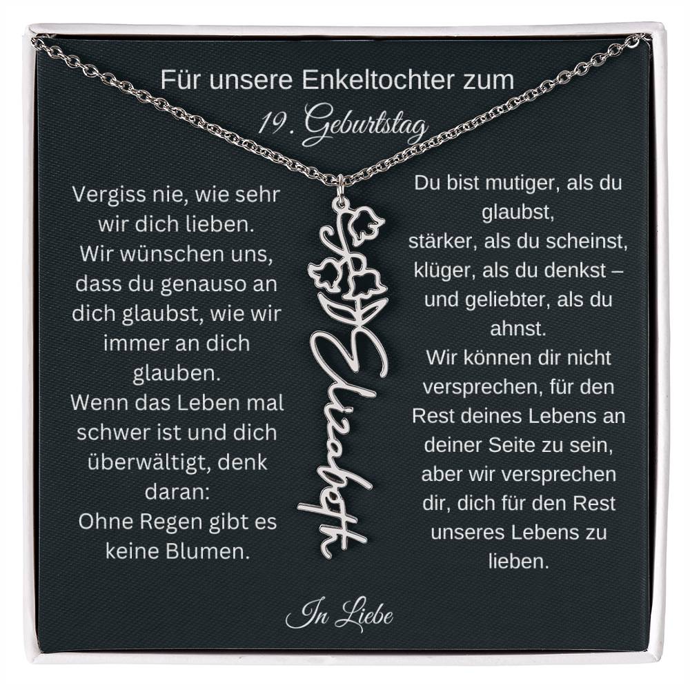 19.Geburtstag