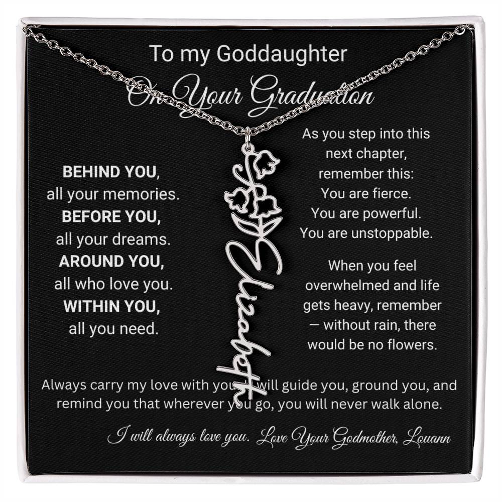 Godmother, Louann