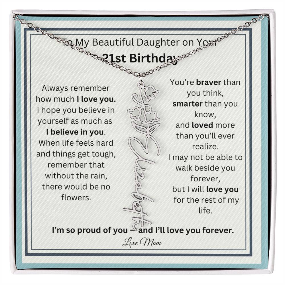 beautifuldaughter21lovemom
