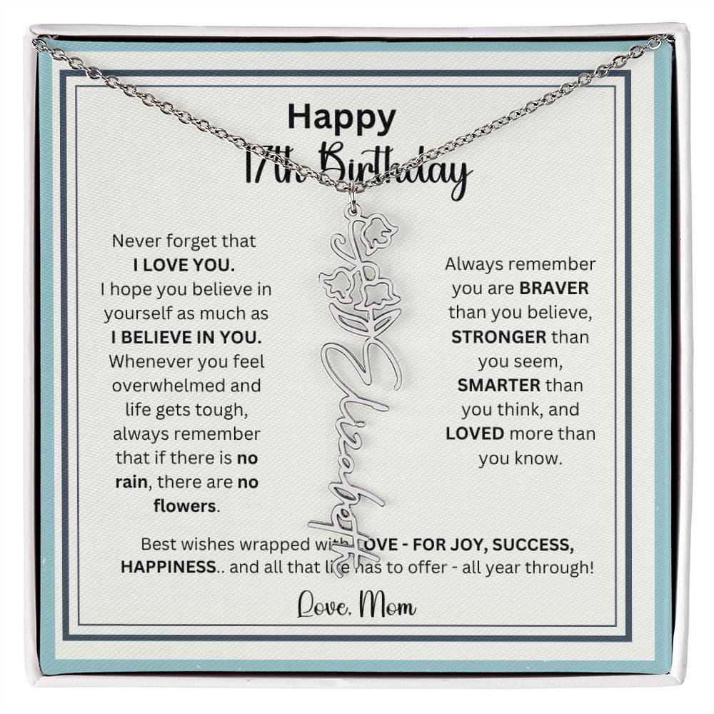 17thbdaywishes