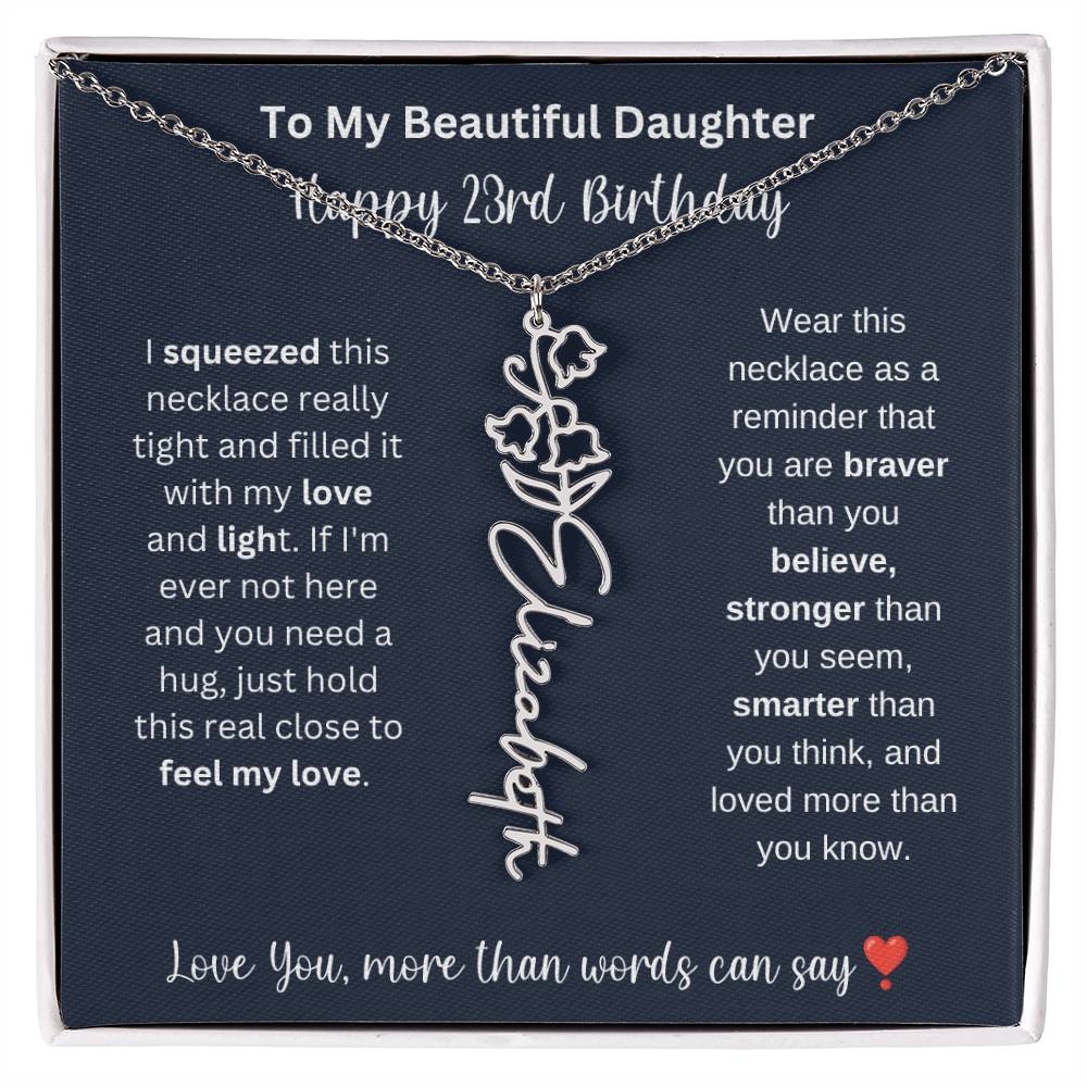 23rddaughter