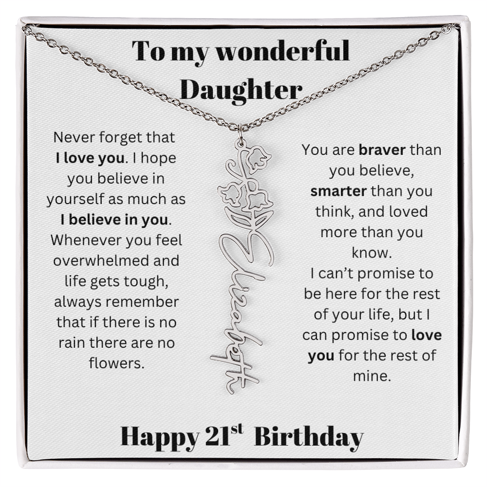 Happy 21st