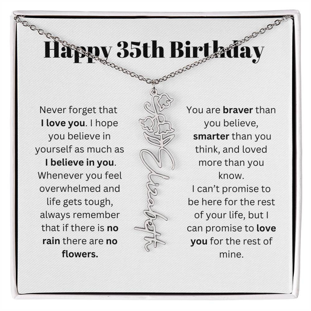35thbdaynorain