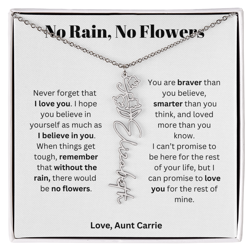 aunt carrie