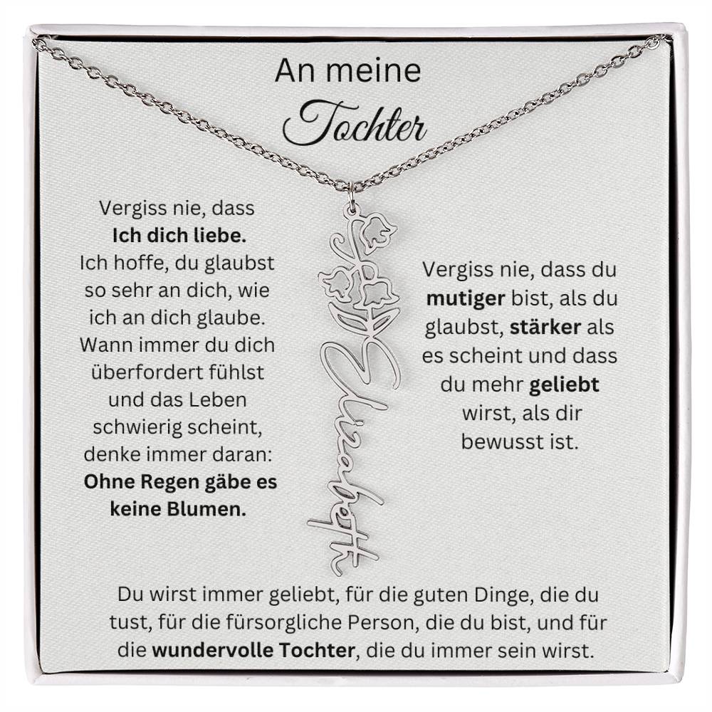 Schmuckgeschenk Tochter