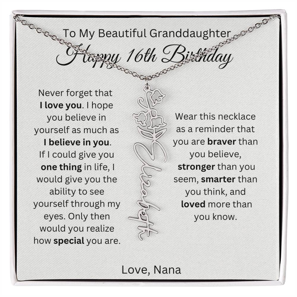 custom nana