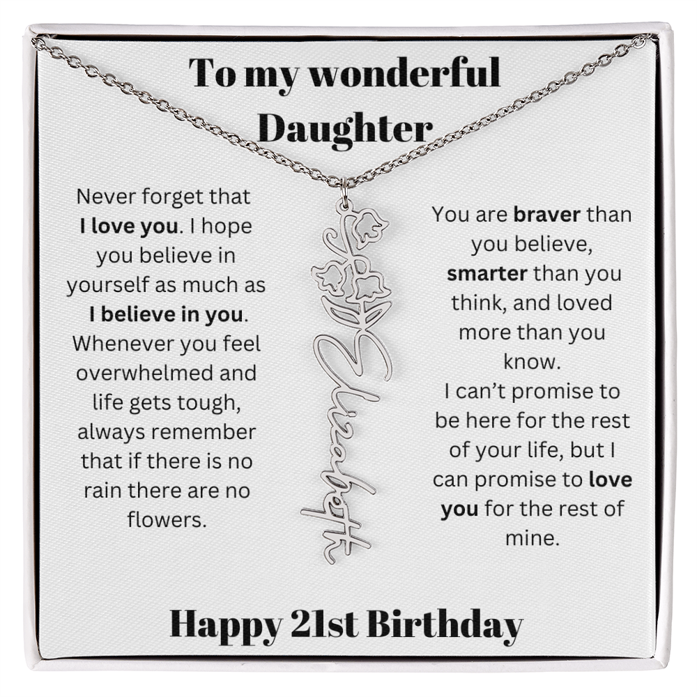 happy 21st