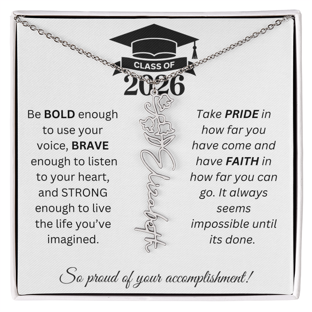 2026 Graduation Gift