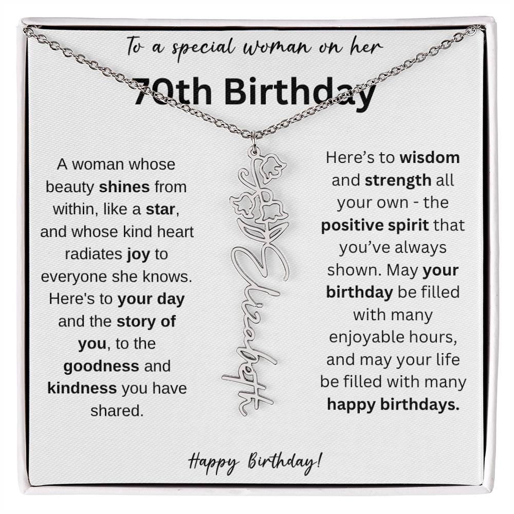 specialwoman70th