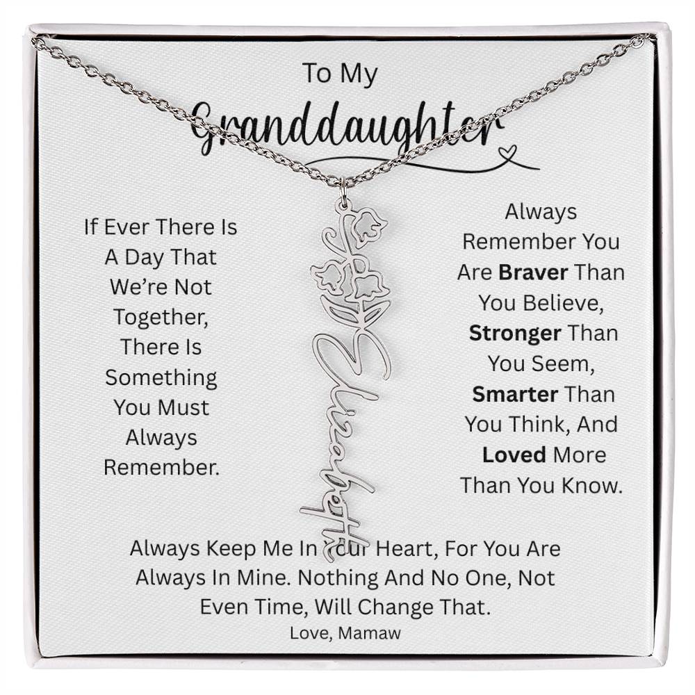 Custom mamaw
