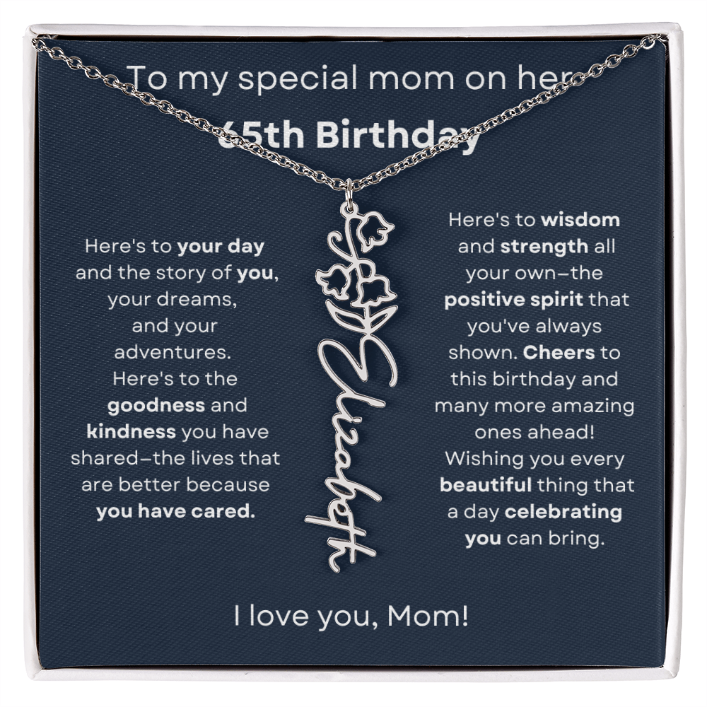 Shea special mom