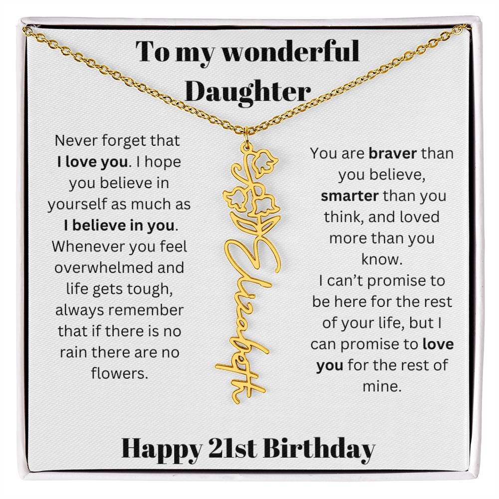happy 21st