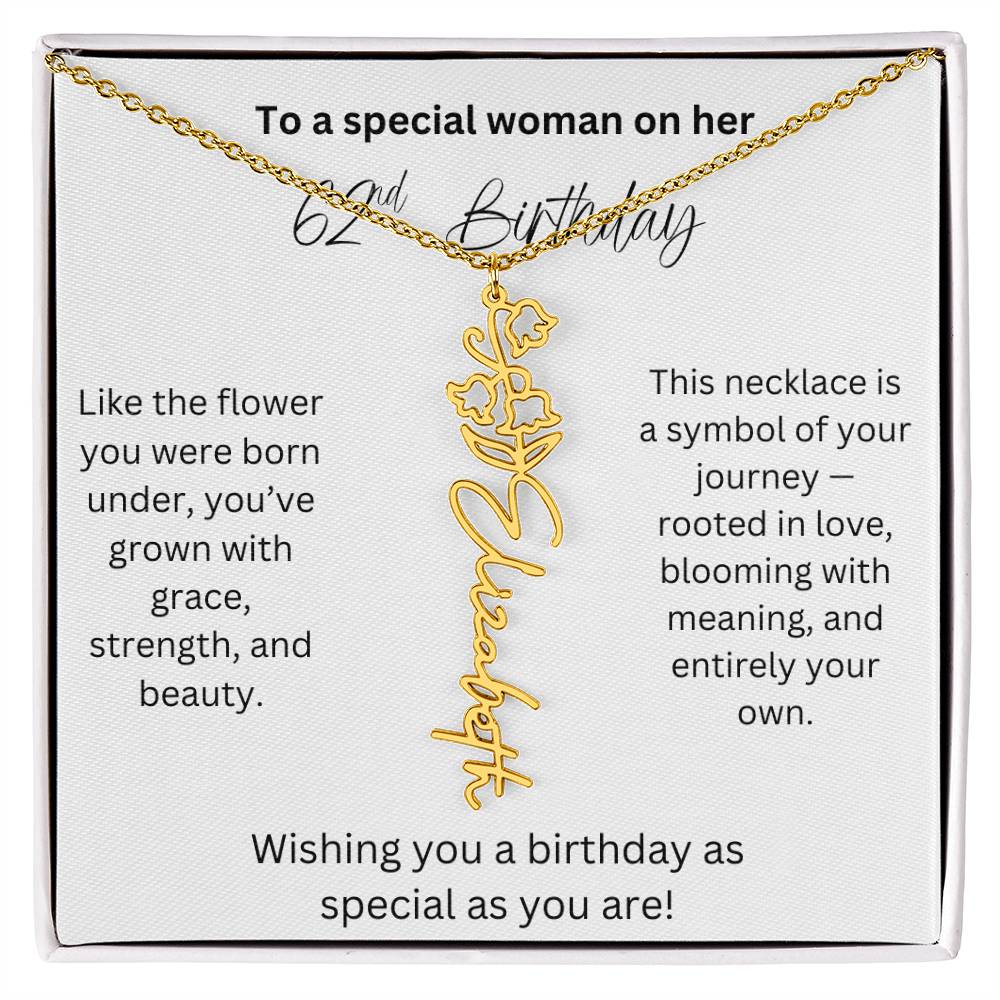 specialwoman62ndflower