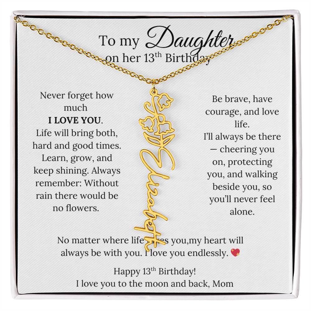 13th birthday