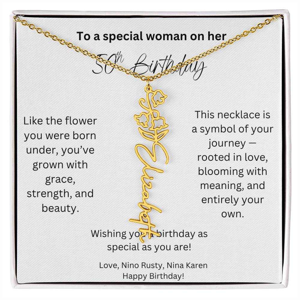 50th bday