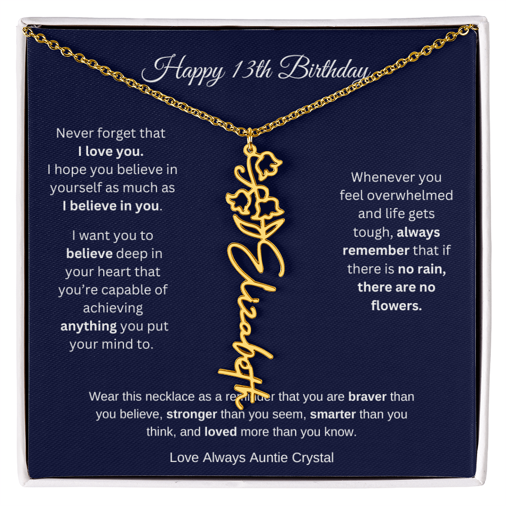 auntie crystal