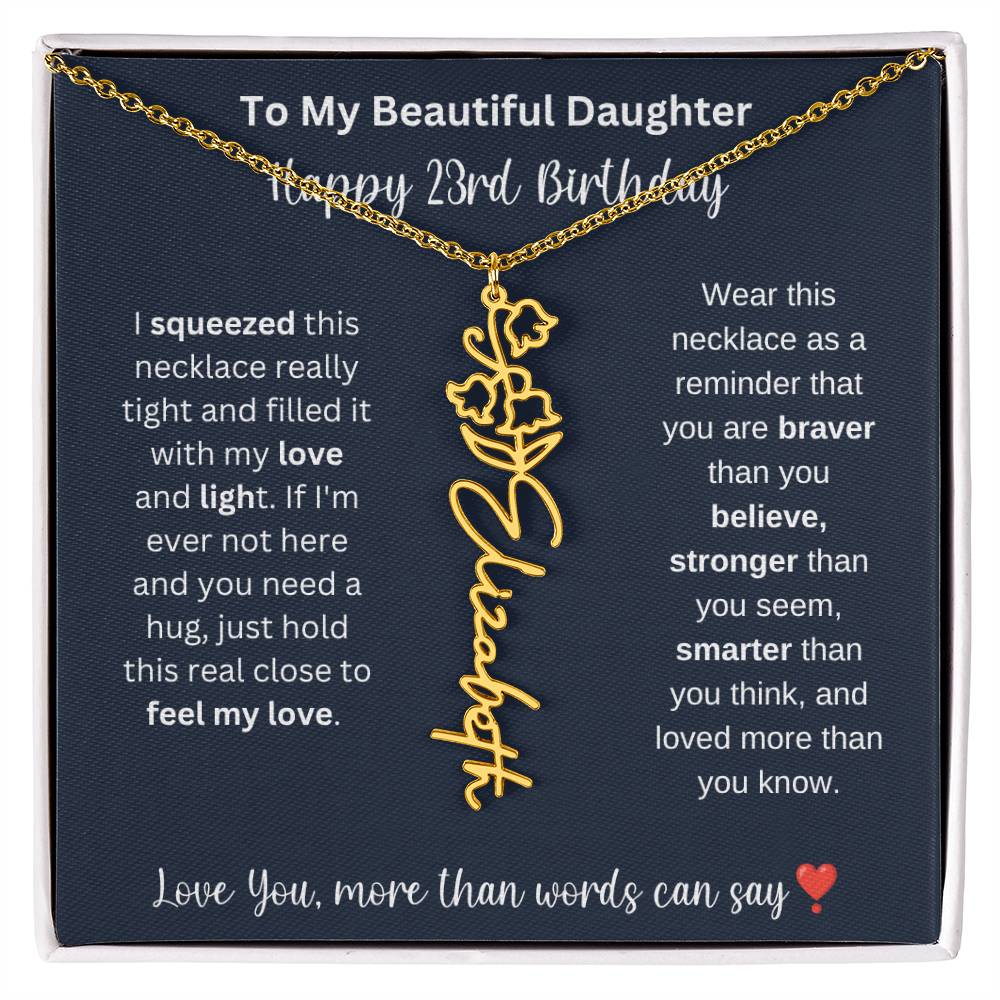 23rddaughter