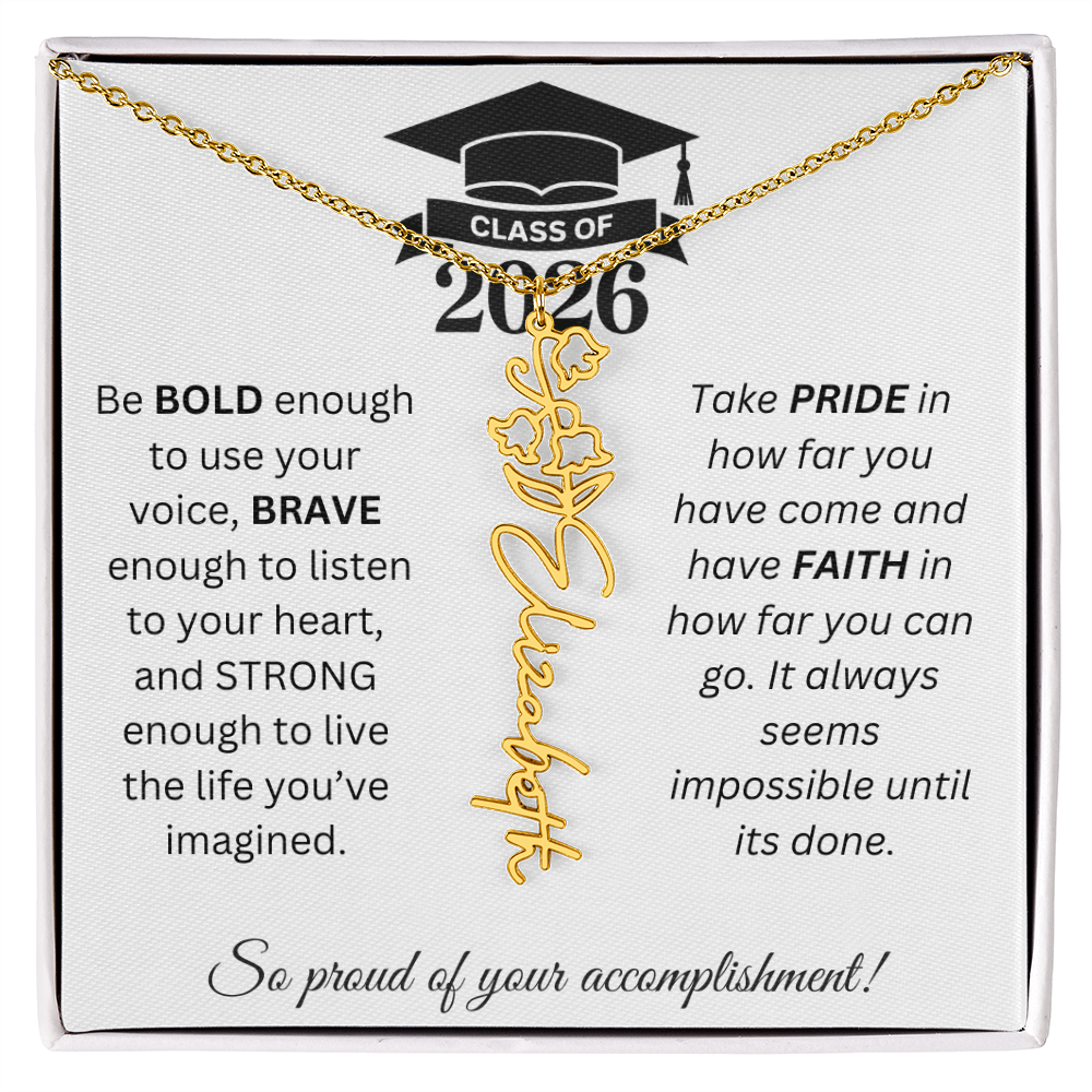 2026 Graduation Gift