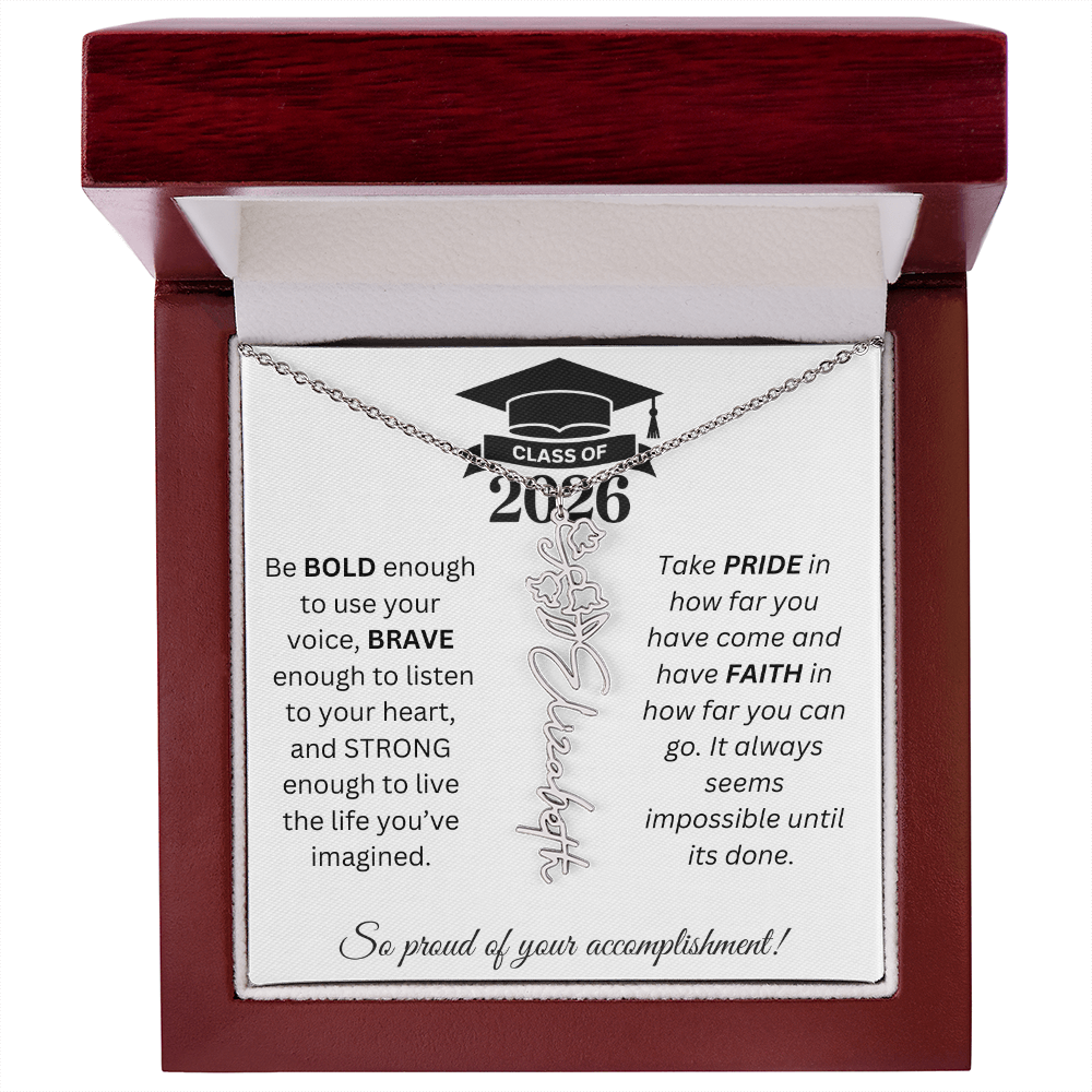 2026 Graduation Gift