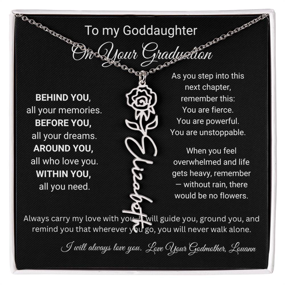 Godmother, Louann