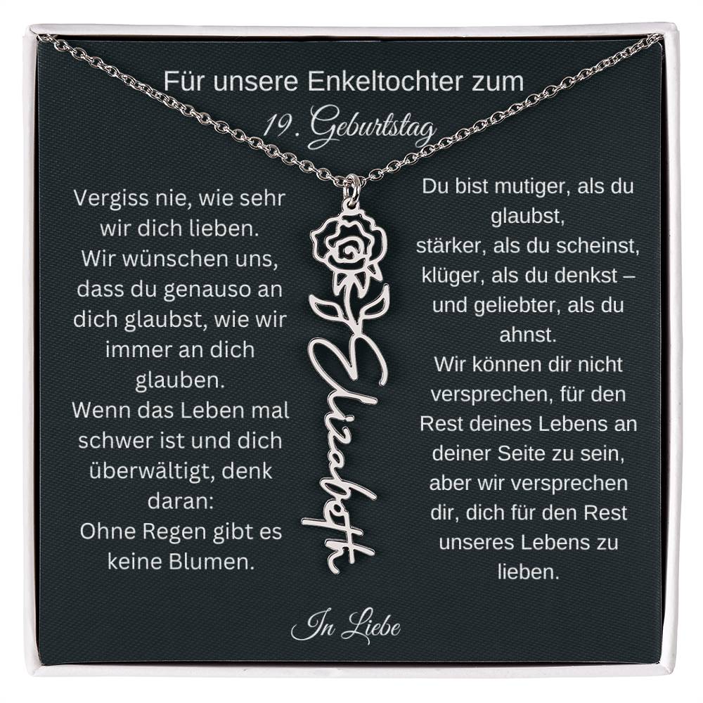 19.Geburtstag
