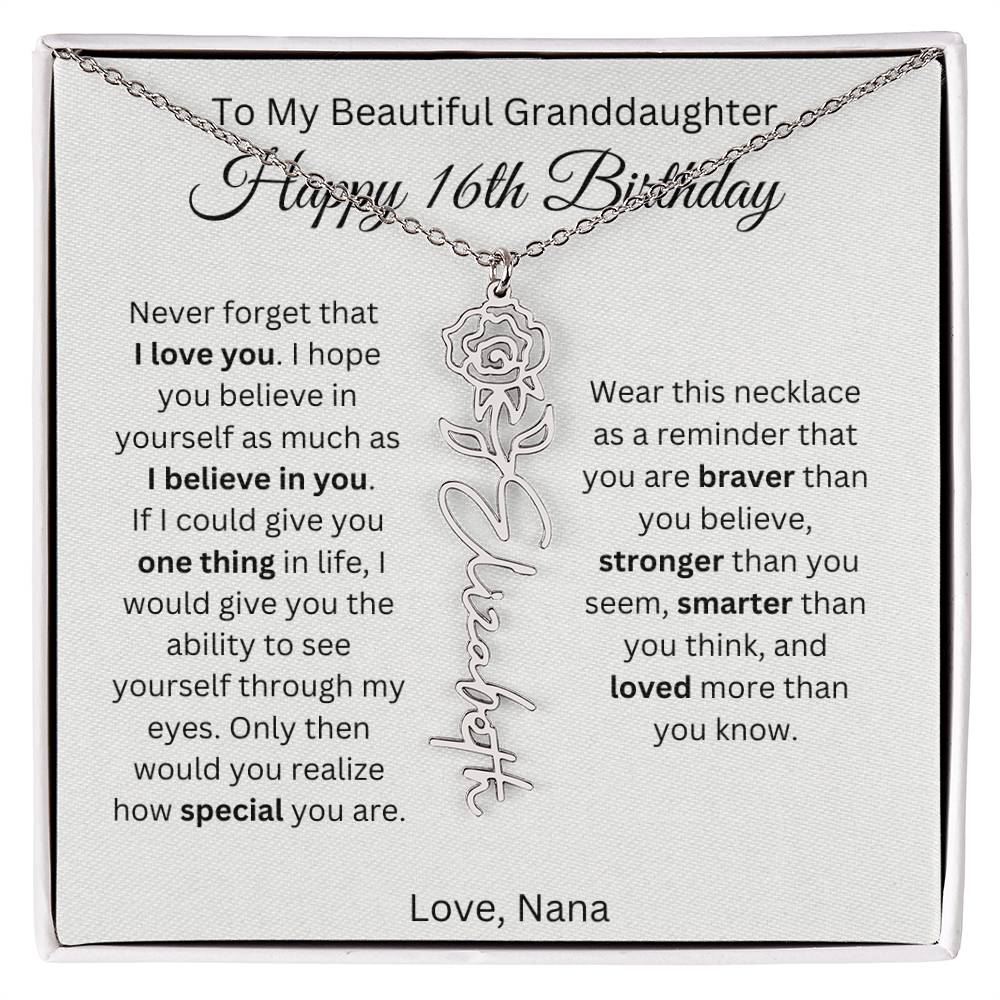 custom nana