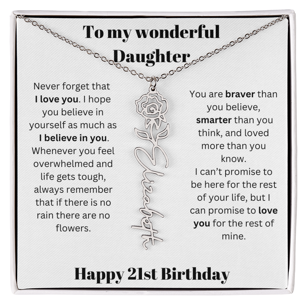 happy 21st