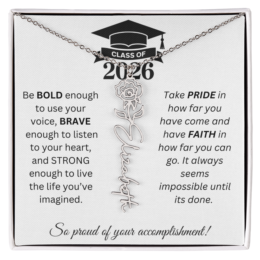 2026 Graduation Gift