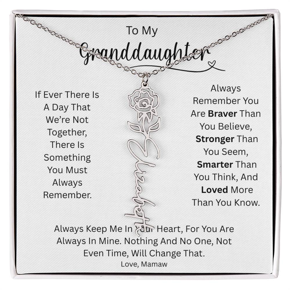 Custom mamaw