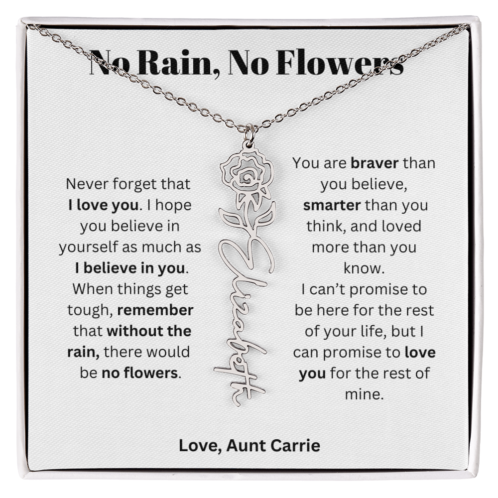 aunt carrie