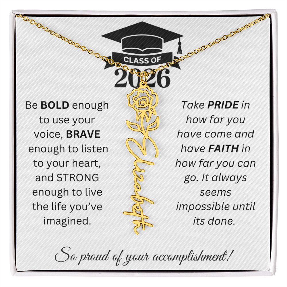 2026 Graduation Gift