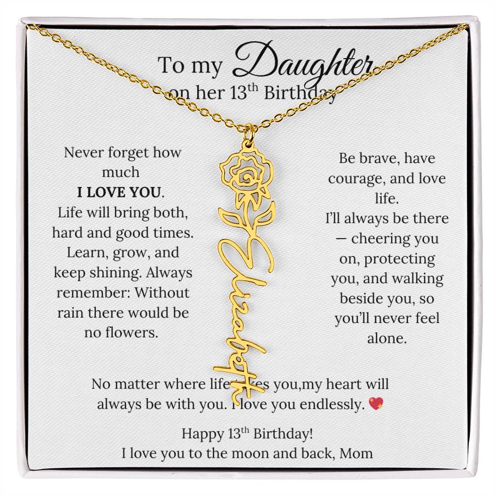 13th birthday