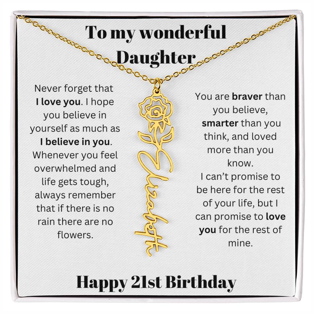 happy 21st