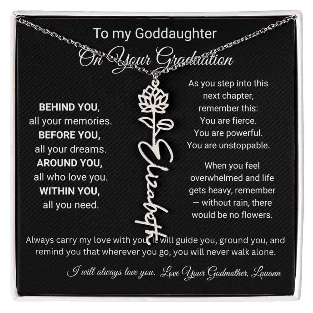 Godmother, Louann