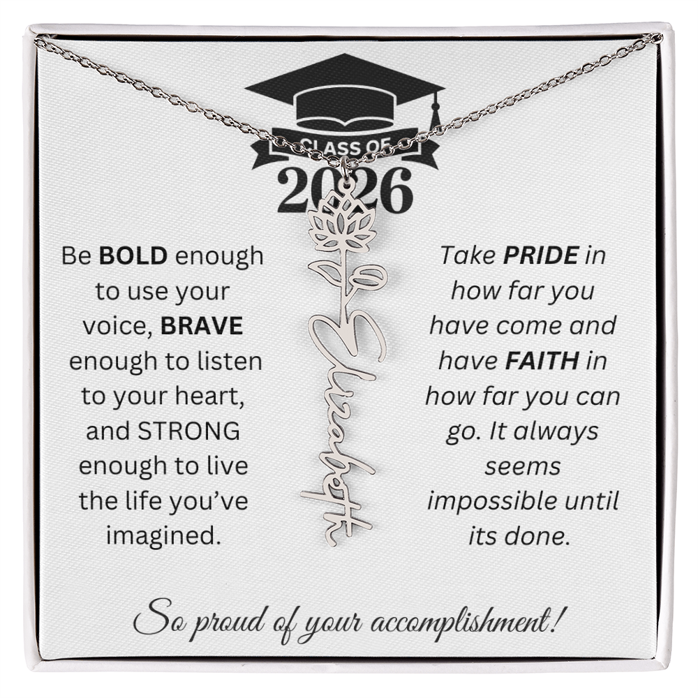 2026 Graduation Gift