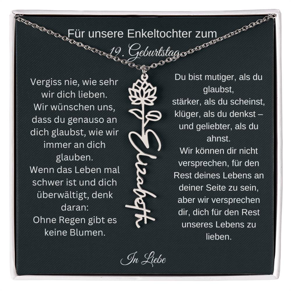 19.Geburtstag