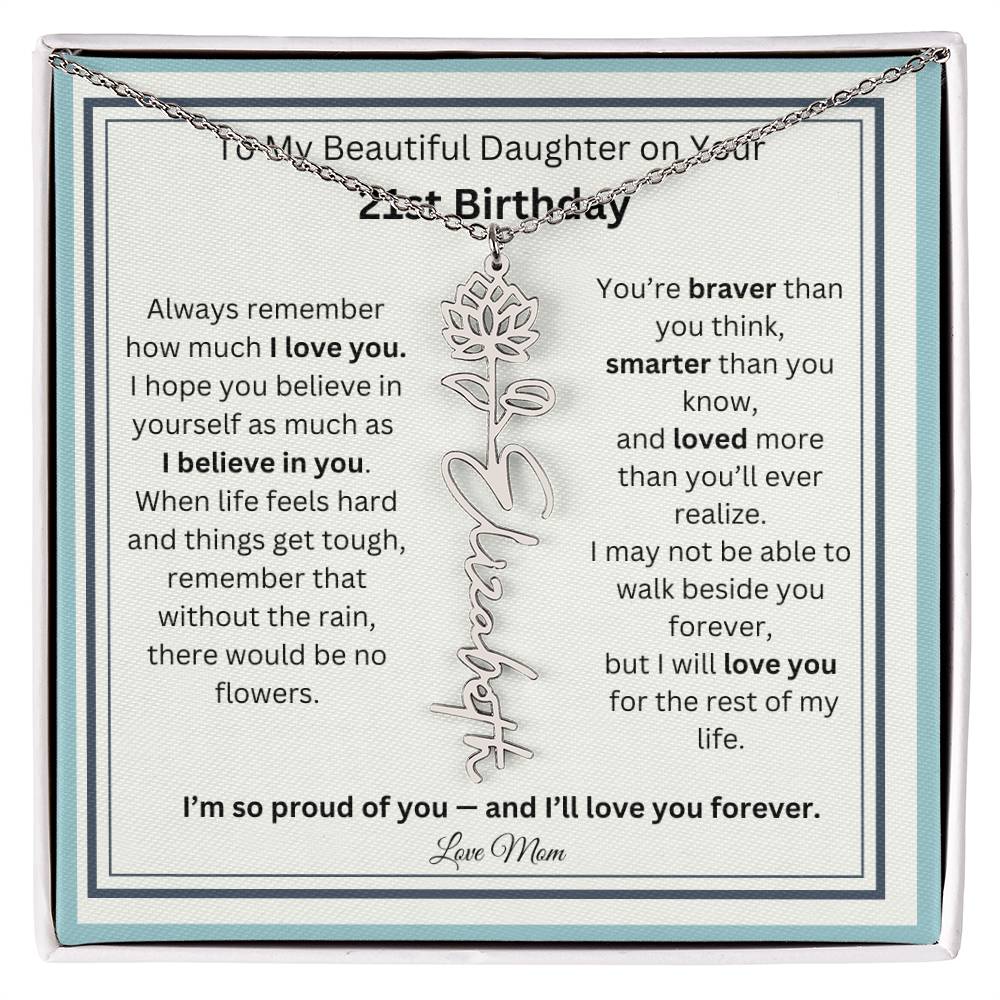beautifuldaughter21lovemom