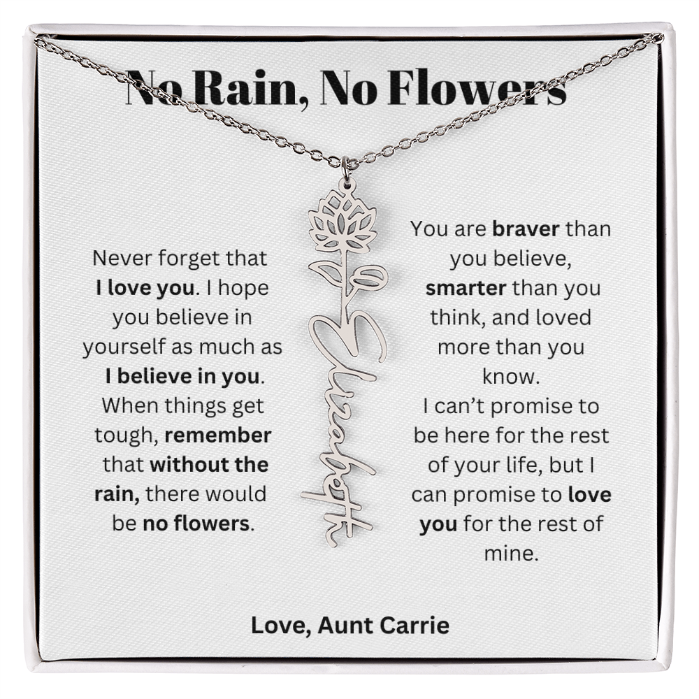 aunt carrie