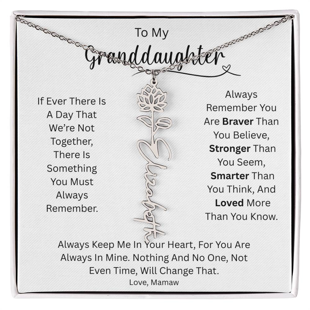 Custom mamaw