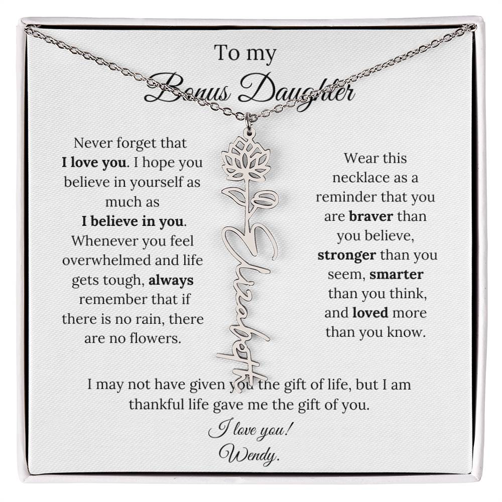 BonusdaughterWendy