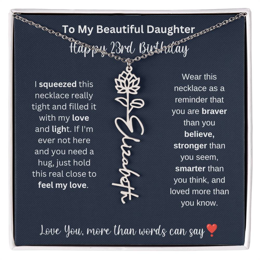 23rddaughter
