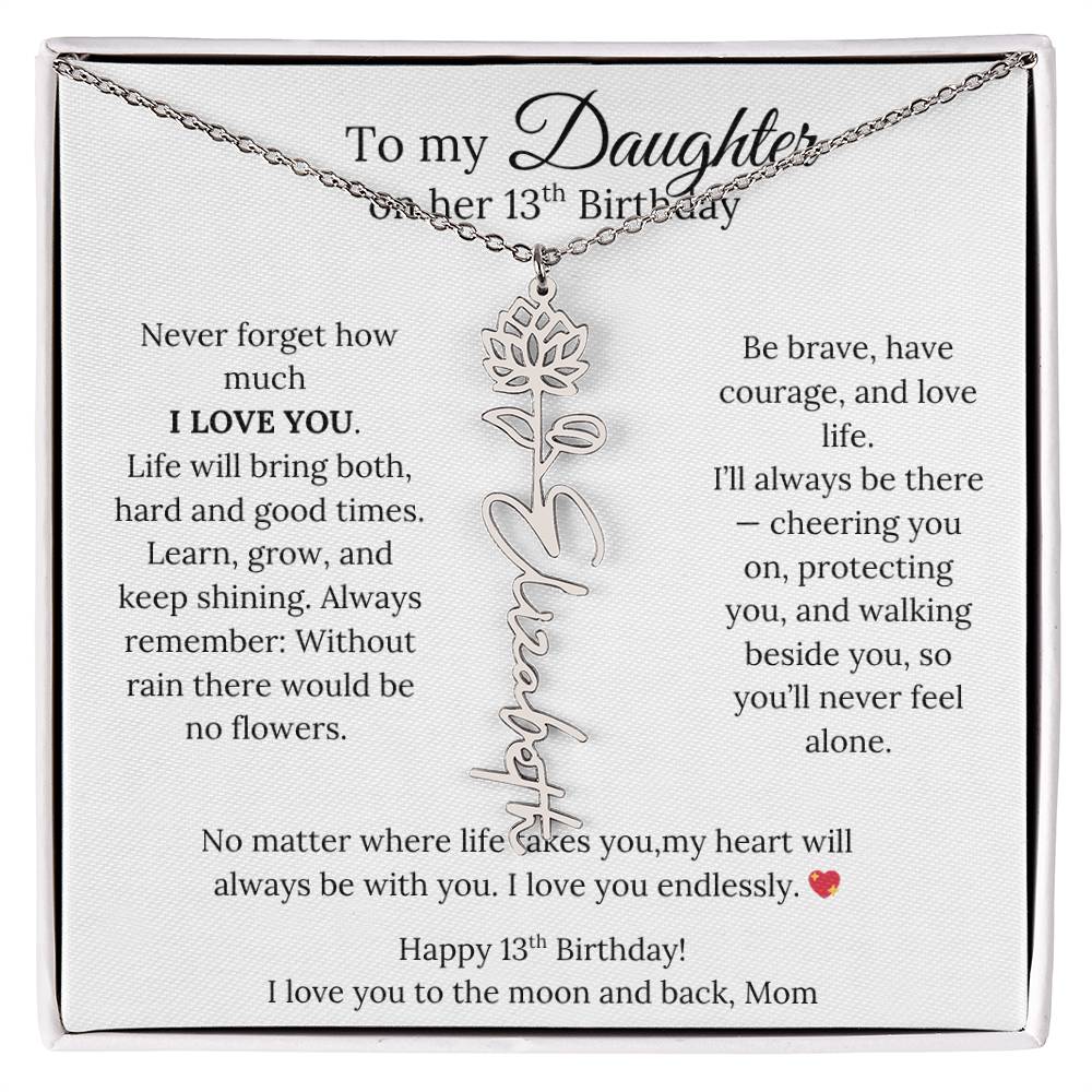13th birthday