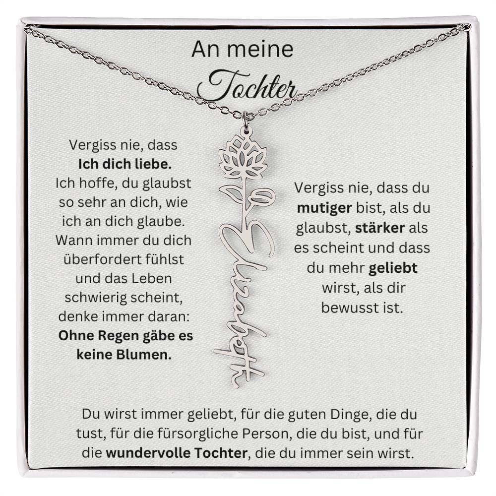 Schmuckgeschenk Tochter