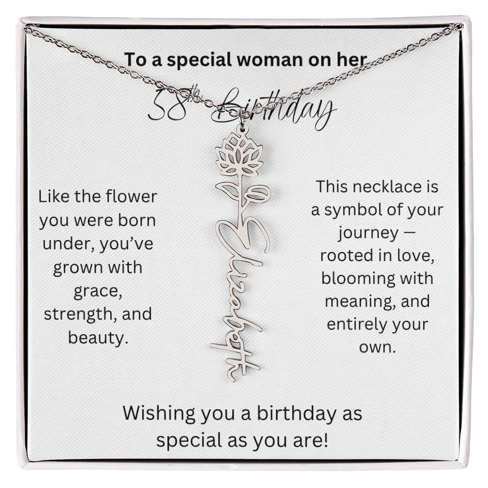 58th birthday