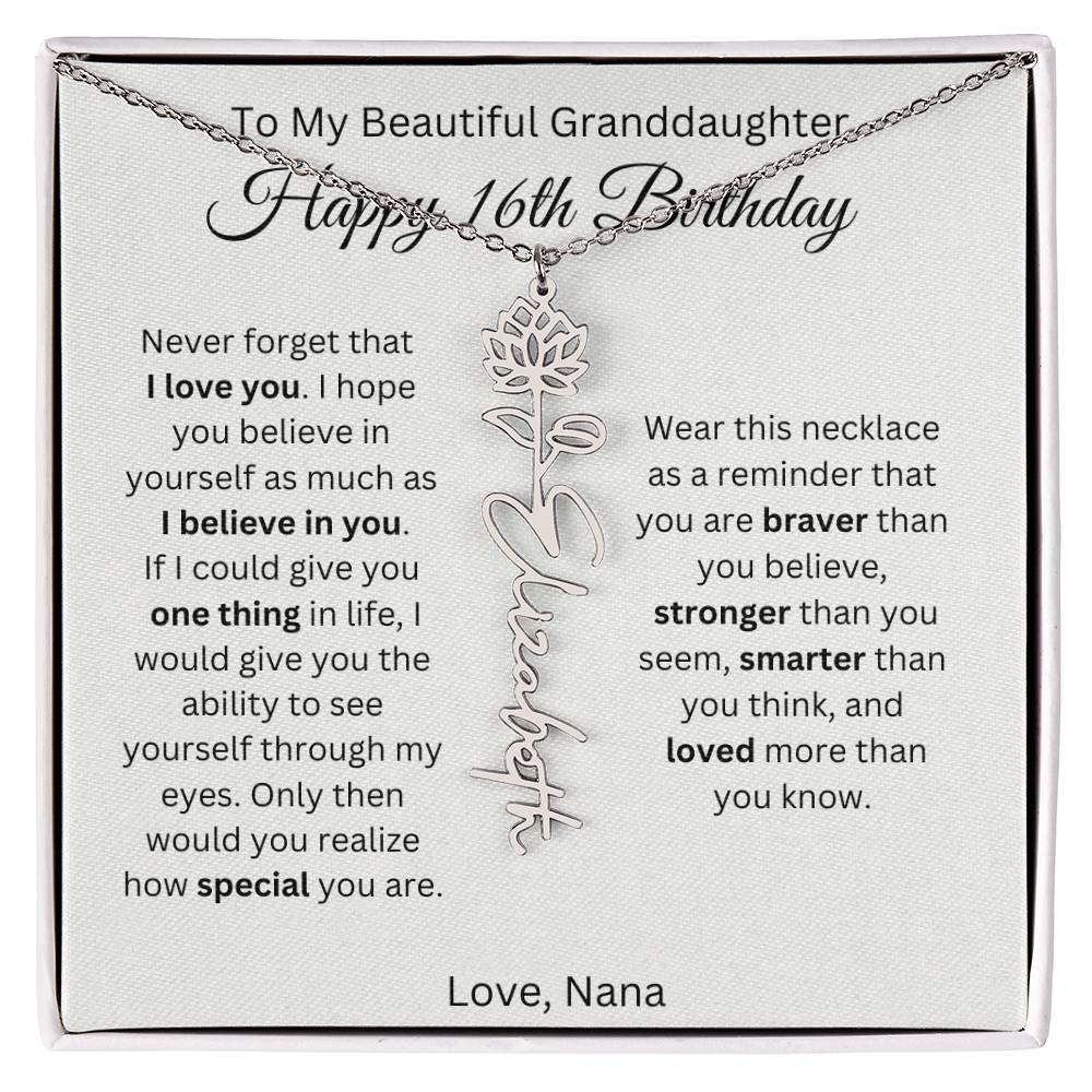 custom nana
